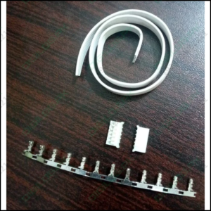 1 Feet 2mm 6 Pin Wire And Connector