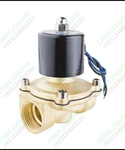 1 Inch 24v Dc Electric Solenoid Valve Coil For Water Air