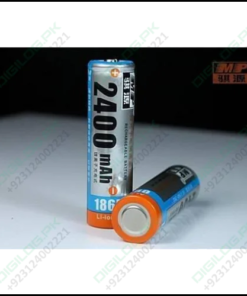 1 Piece Mp-18650 1200mA 3.7v Lithium Ion Battery