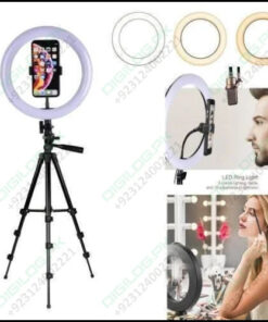 10 Inch 26cm Selfie Led Ring Light For Tiktok Tik Tok