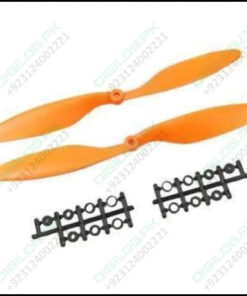 1045 Multiaxial Cw Ccw Abs Blade Propellers In Different