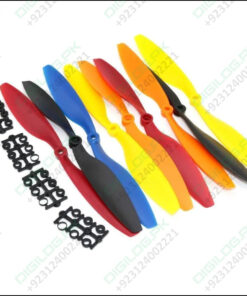 1045 Multiaxial Cw Ccw Abs Blade Propellers In Different