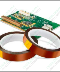 10mm Kapton Polyimide Heat Resistant Tape In Pakistan
