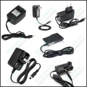 10v 1.5a Mix Shape Color Power Supply Cut Wire Adapter