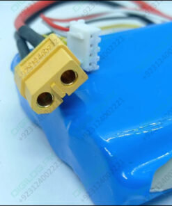 11.1v 3000mah Lipo Battery For Robotics & Drone