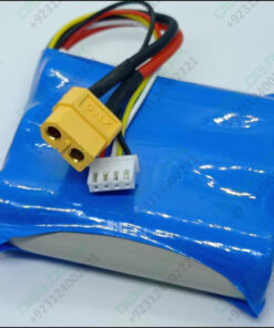 11.1v 3000mah Lipo Battery For Robotics & Drone