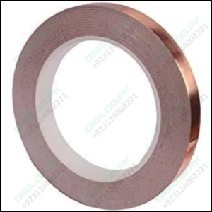 12mm One Sided Copper Foil Conductive Adhesive Tape
