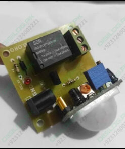 12v Pir Motion Sensor Switch Module