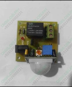 12v Pir Motion Sensor Switch Module