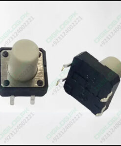 12x12x12mm Tactile Push Button Switch