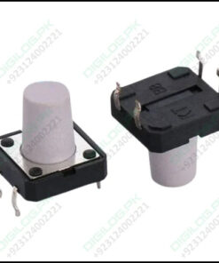 12x12x12mm Tactile Push Button Switch