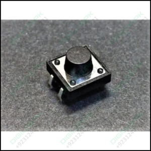 12x12x9mm Tactile Push Button Switch