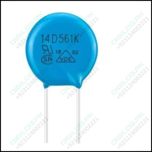 14d561k Mov Metal Oxide Varistor