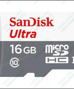 16gb Class 10 Micro Sd Card For Raspberry Pi