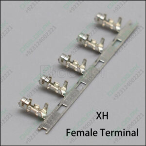2.54 Mm Jst Crimp Terminal Female Contact Pin For Xh