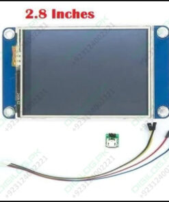 2.8 Inch Nextion Tft Hmi Lcd Touchscreen Nx3224t028