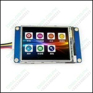 2.8 Inches Tjc Hmi Lcd Display Module Touch Screen