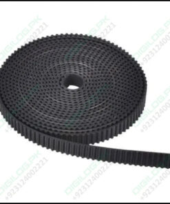 20 Teeth 8mm Gt2 Pulley With 2 Meter Timing Belt For Cnc 3d