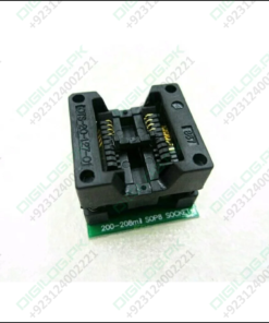200mil Sop8 Socket To Dip8 Ic Programmer Adapter Soic8