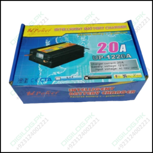 20a 12v Battery Charger Ma-1220