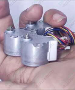 Arduino 5v Stepper Motor In Pakistan 24BYJ