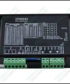 2dm542 Stepper Motor Driver In Pakistan
