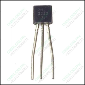 2n2222a Bipolar Junction Npn Transistor