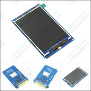 3.5 Inch Tft Lcd Screen Module Ultra Hd 320x480 For Arduino