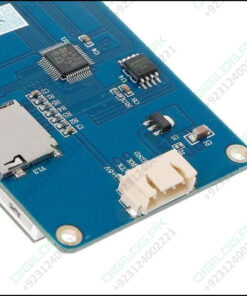3.5 Inches Tjc Hmi Lcd Display Module Touch Screen
