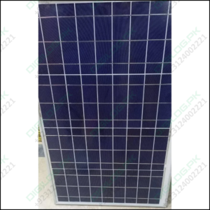 30 Watt Solar Panel Plate