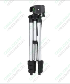 3110 Tripod Adjustable Portable Scalable Pan Head Mount