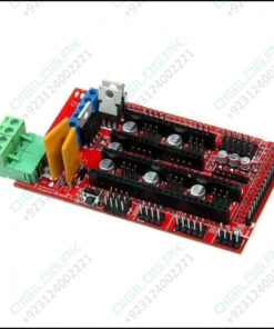 3d Printer Controller Board Ramps 1.4 Arduino Mega Shield