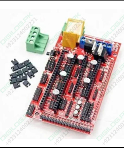 3d Printer Controller Board Ramps 1.4 Arduino Mega Shield