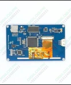 4.3 Inch Nextion Tft Hmi Lcd Touchscreen Nx4827t043