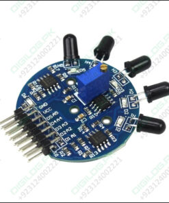 5 Channel Flame Sensor Module In Pakistan
