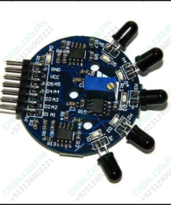 5 Channel Flame Sensor Module In Pakistan