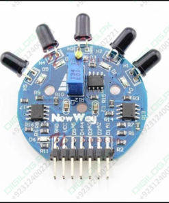 5 Channel Flame Sensor Module In Pakistan