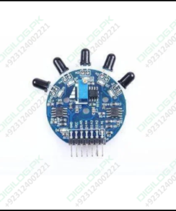 5 Channel Flame Sensor Module In Pakistan
