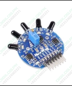 5 Channel Flame Sensor Module In Pakistan