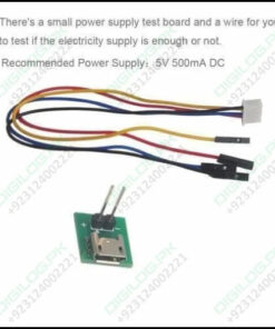 5 Inch Nextion Tft Hmi Lcd Touchscreen Nx8048k050