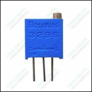 500r 3296w Multiturn Variable Resistor Potentiometer Trimmer