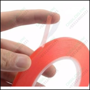 5mm 5 Meter Transparent Adhesive Double Sided Tape
