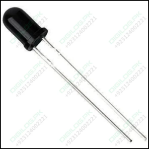 5mm IR Infrared Receiver Photodiode