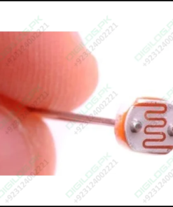 5mm Light Dependent Resistor Ldr Sensor