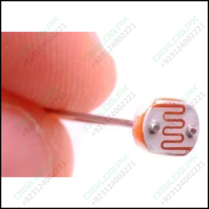 5mm Light Dependent Resistor Ldr Sensor