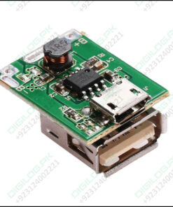 5v 1a Power Bank Charger Step Up Boost Charging Circuit