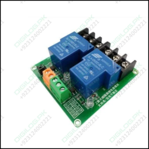 5v 30a 2-channel Relay Module