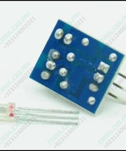 5v Laser Receiver Module High Level Light Detected Sensor
