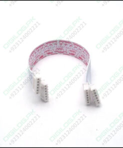 6 Wires 2.54mm Pitch Female To Jst Xh Connector Cable Wire