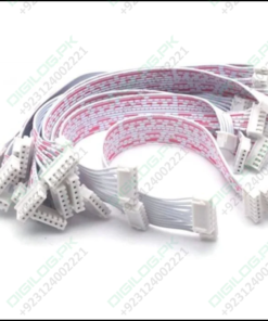 6 Wires 2.54mm Pitch Female To Jst Xh Connector Cable Wire